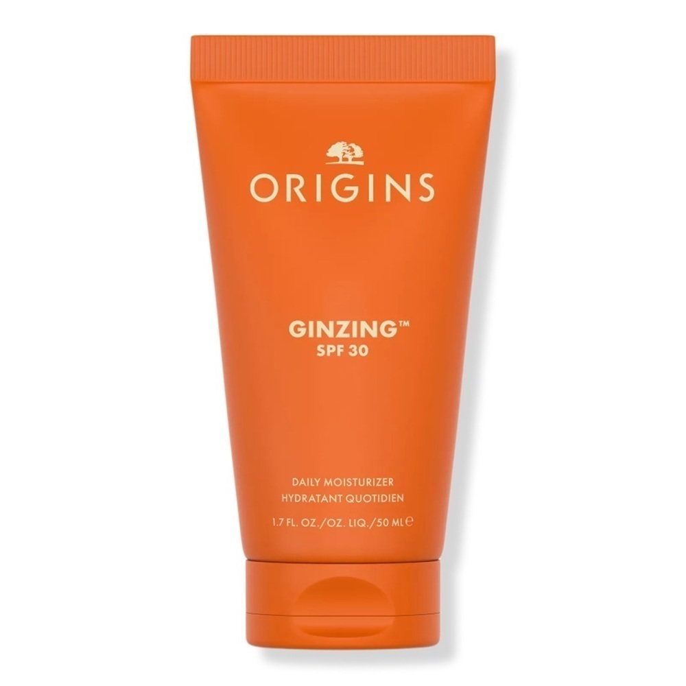 ORIGINS- GinZing SPF 30 Daily Moisturizer (50ml)